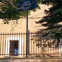 canestro per esterno