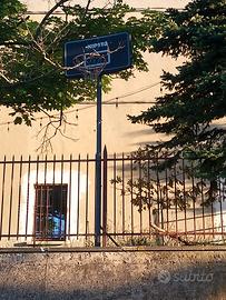 canestro per esterno