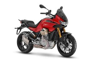Moto Guzzi V100 S WIND TUNNEL
