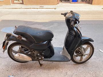 Scarabeo 50 4T