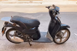 Scarabeo 50 4T