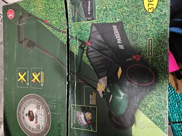 tosaerba Parkside psma 20-li a1