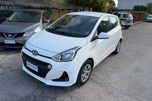 HYUNDAI i10 1.0 MPI AUTOMATICA 83000 KM