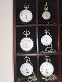 orologi da tasca vintage 