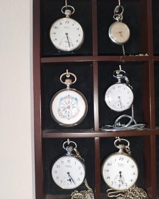 orologi da tasca vintage 