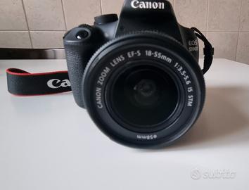 Canon EOS 1200D