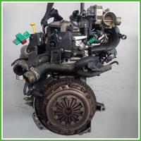 Motore Completo Funzionante HFX 44kw CITROEN C3 2a