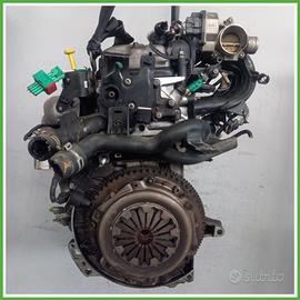 Motore Completo Funzionante HFX 44kw CITROEN C3 2a