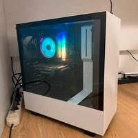 Pc gaming Amd Ryzen 7