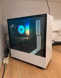 Pc gaming Amd Ryzen 7