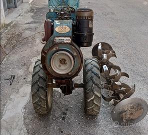 Motozappa 14 cavalli