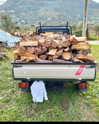legna da ardere 