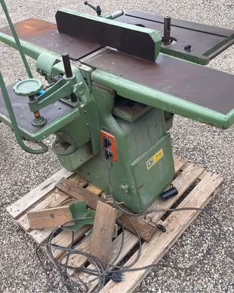 Combinata pialla foratrice e sega banco dewalt