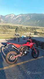 Fantic Motard 125 Competition