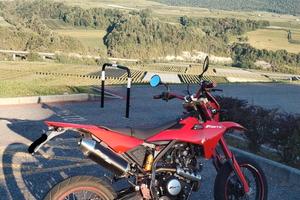 Fantic Motard 125 Competition