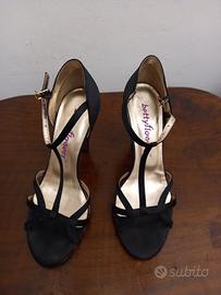 sandali neri 