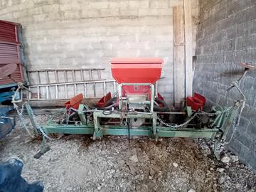 Seminatrice pneumatica