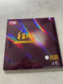 Gomma DHS Hurricane 3 blue sponge