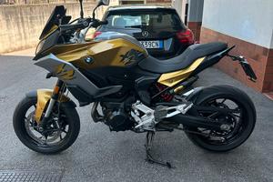 Bmw F900xr 2021