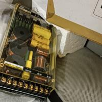 crossover nuovi esb 8000 super 3x a tre vie biamp