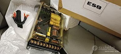 crossover nuovi esb 8000 super 3x a tre vie biamp