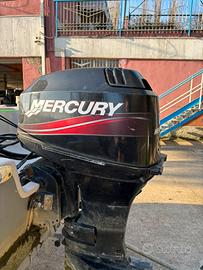 Mercury 40 cv 2 tempi