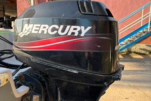 Mercury 40 cv 2 tempi