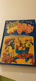 Il Super SuperGulp! Mondadori 1978 Fumetti TV