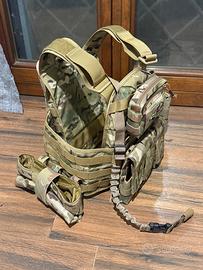 PLATE CARRIER GENUINE MULTICAM®