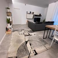 Tappeto moderno grande 160x220 Boyteks