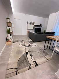 Tappeto moderno grande 160x220 Boyteks