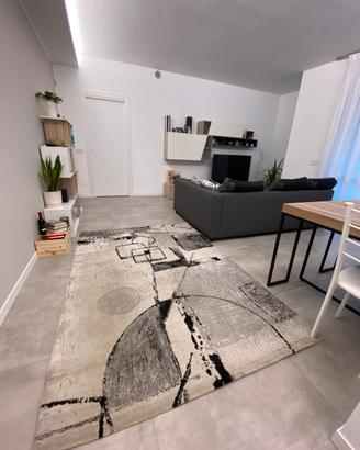 Tappeto moderno grande 160x220 Boyteks