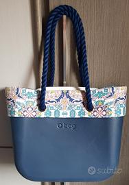 Borsa O bag + Accessori