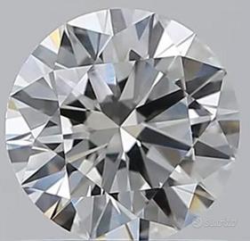 Diamanti su ORDINAZIONE D/J Color - Purezza IF/SI2