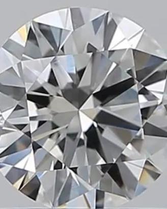 Diamanti su ORDINAZIONE D/J Color - Purezza IF/SI2
