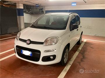 Fiat Panda Natural Power Metano