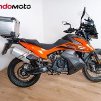 KTM 890 Adventure - 2021 Passaggio incluso