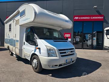 Rimor SUPER BRIG 635 TC