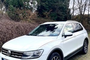 Wolkswagen Tiguan