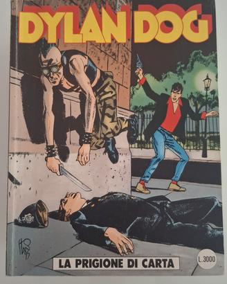 Lotto Dylan Dog Prima edizione e 1 2 ristampa
