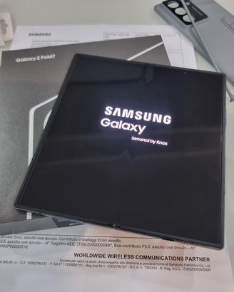 Samsung Galaxy Z Fold7 12/512GB ITA