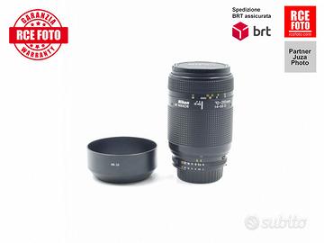 Nikon AF 70-210 F4-5.6 D (Nikon)