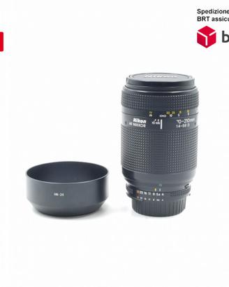 Nikon AF 70-210 F4-5.6 D (Nikon)