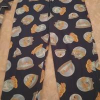 pigiami coordinati uomo e donna natalizi