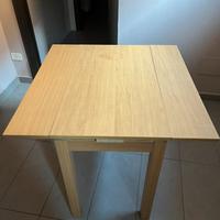 Tavolo allungangabile