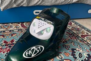 Carene complete con anche mascherina booster mbk