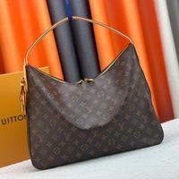 Elegante borsa shopping da donna Louis Vuitton LV