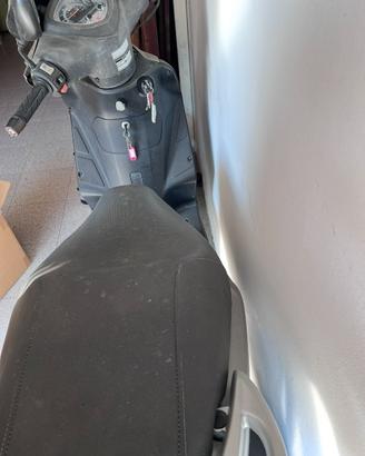Scooter Kymco agility 125