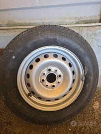 ruota di scorta continental