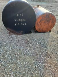 cisterne gasolio 
